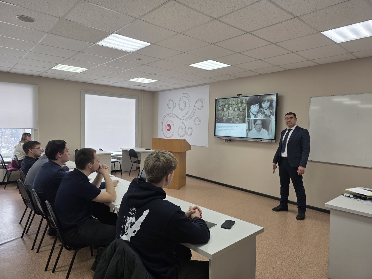 {Наука - дело семейное}